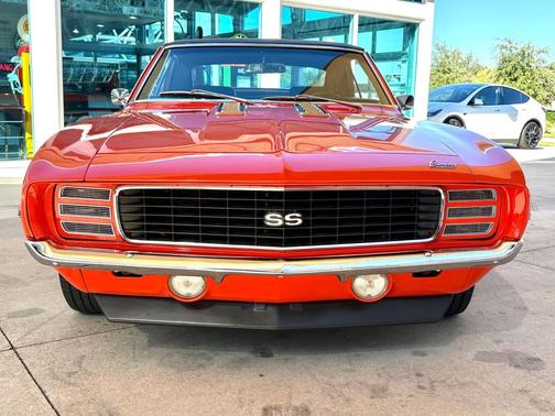 1969 Chevrolet Camaro SS