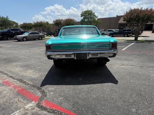 1967 Chevrolet Chevelle Malibu