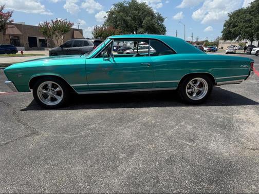 1967 Chevrolet Chevelle Malibu