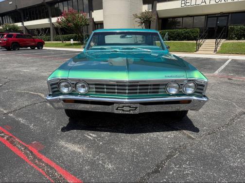 1967 Chevrolet Chevelle Malibu