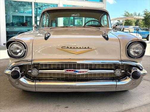1957 Chevrolet Bel Air Base