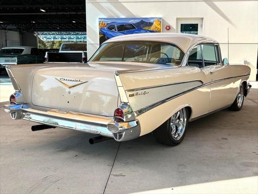 1957 Chevrolet Bel Air Base