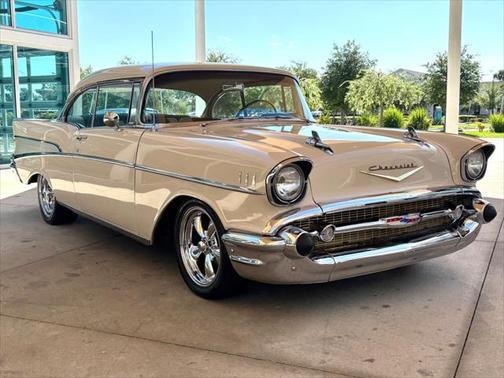 1957 Chevrolet Bel Air Base