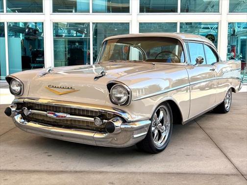 1957 Chevrolet Bel Air Base