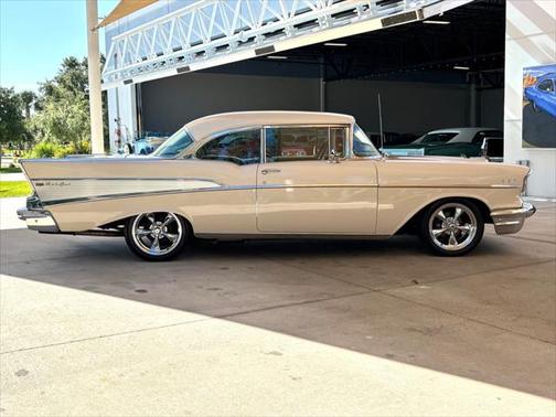 1957 Chevrolet Bel Air Base