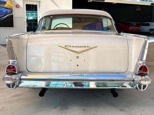1957 Chevrolet Bel Air Base
