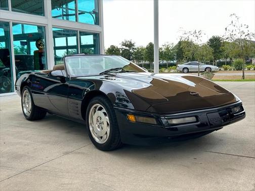 1994 Chevrolet Corvette Base