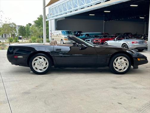 1994 Chevrolet Corvette Base