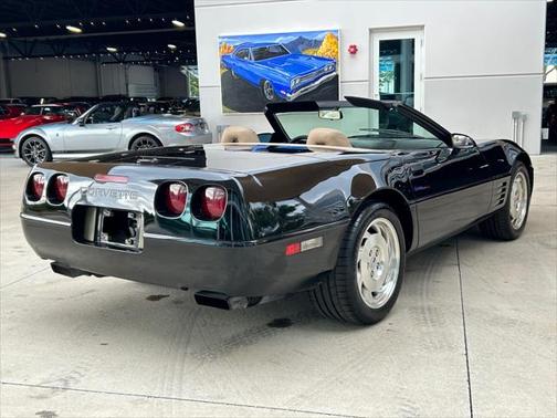 1994 Chevrolet Corvette Base