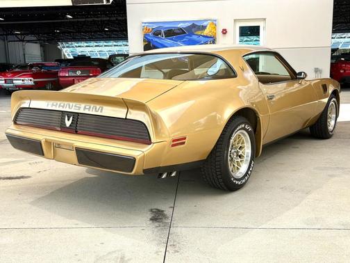 1979 Pontiac Firebird Trans Am