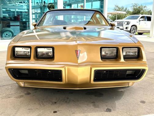 1979 Pontiac Firebird Trans Am