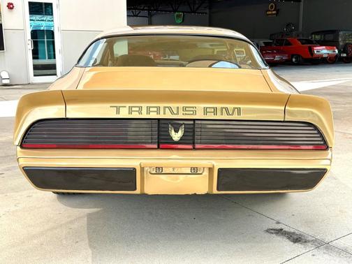 1979 Pontiac Firebird Trans Am