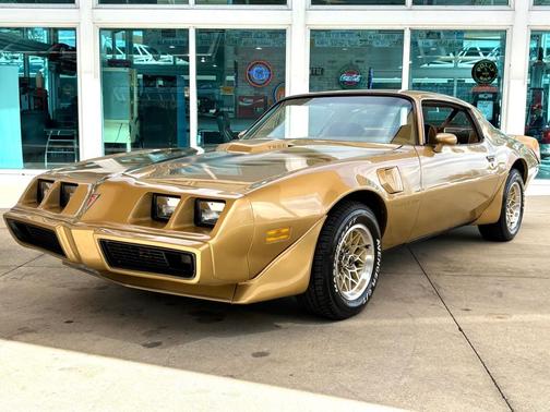 1979 Pontiac Firebird Trans Am