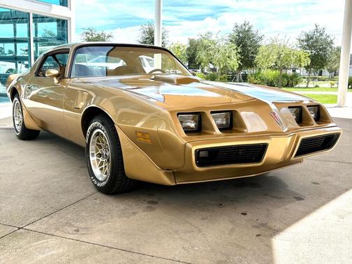 1979 Pontiac Firebird Trans Am