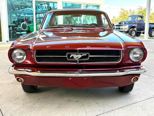 1965 Ford Mustang Base