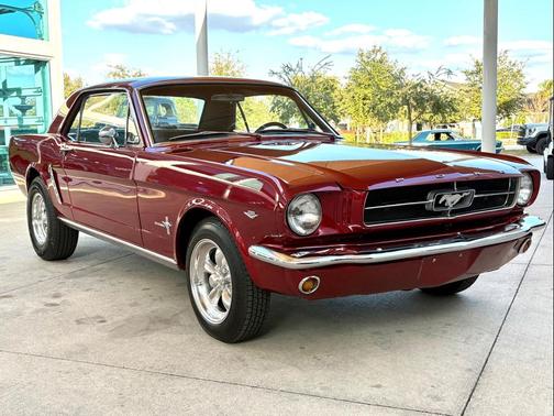 1965 Ford Mustang Base