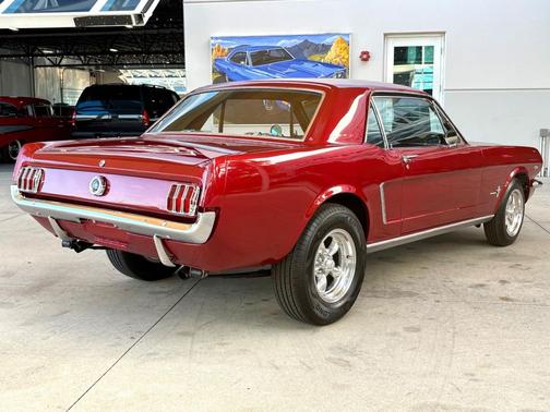 1965 Ford Mustang Base