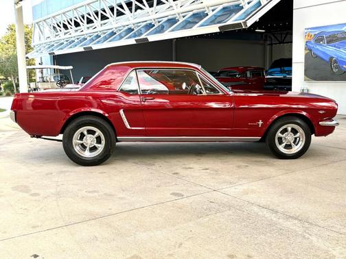 1965 Ford Mustang Base