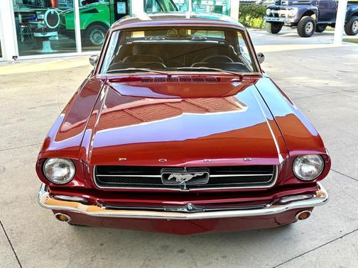 1965 Ford Mustang Base