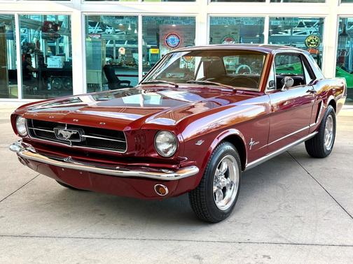 1965 Ford Mustang Base