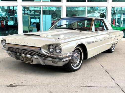 1964 Ford Thunderbird Base