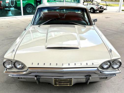 1964 Ford Thunderbird Base