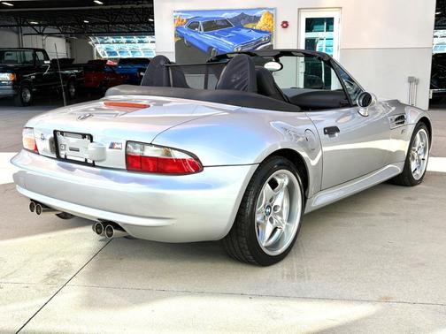 2000 BMW M M Roadster