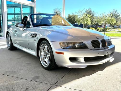 2000 BMW M M Roadster