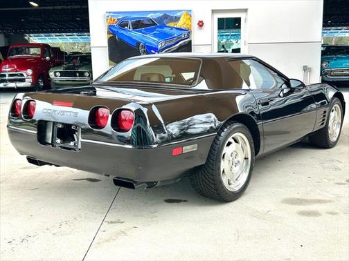 1993 Chevrolet Corvette Base