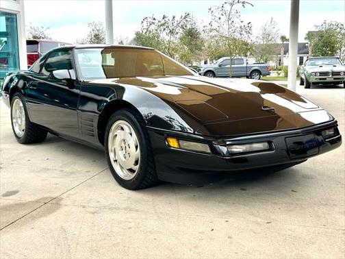 1993 Chevrolet Corvette Base