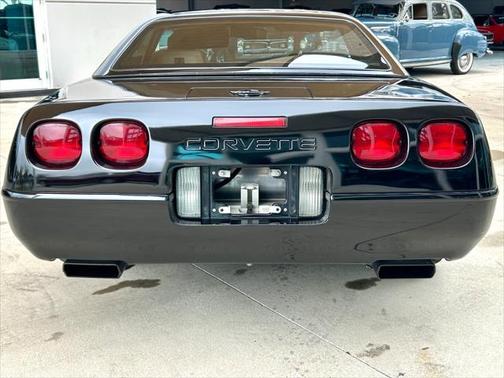 1993 Chevrolet Corvette Base