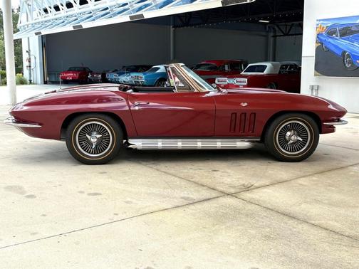 1966 Chevrolet Corvette Base