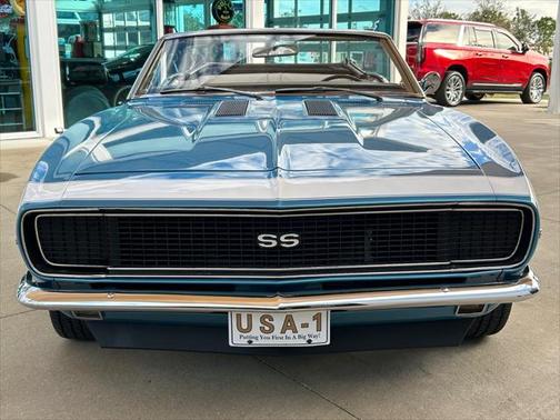 1967 Chevrolet Camaro SS
