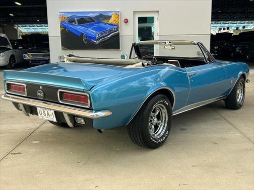 1967 Chevrolet Camaro SS