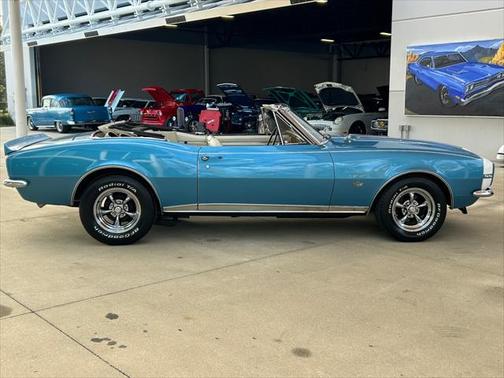 1967 Chevrolet Camaro SS