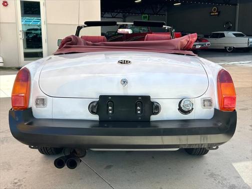 1979 MG MGB Mk IV