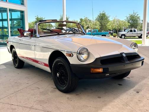 1979 MG MGB Mk IV