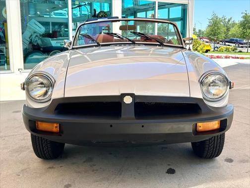 1979 MG MGB Mk IV