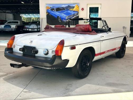 1979 MG MGB Mk IV
