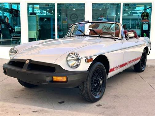 1979 MG MGB Mk IV