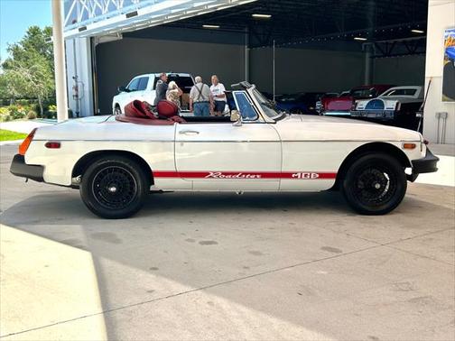 1979 MG MGB Mk IV