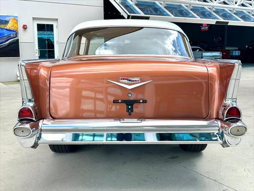 1957 Chevrolet Bel Air Base