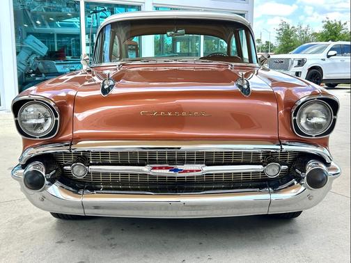 1957 Chevrolet Bel Air Base