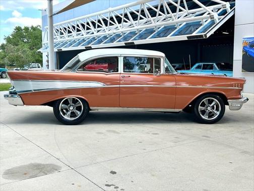 1957 Chevrolet Bel Air Base