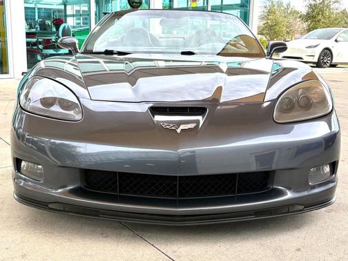 2010 Chevrolet Corvette Base