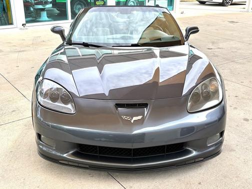 2010 Chevrolet Corvette Base