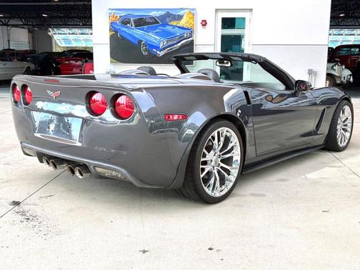 2010 Chevrolet Corvette Base