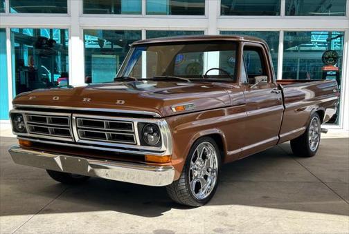 1972 Ford F100 Base