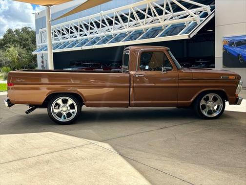 1972 Ford F100 Base