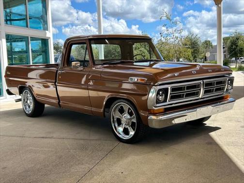 1972 Ford F100 Base